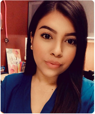 Fritsy Delgado at Jade Health and Wellness Center in Phoenix, AZ