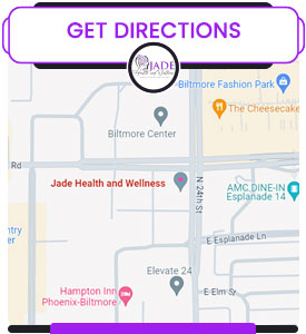 Directions to Jade Health and Wellness Center in Phoenix, AZ